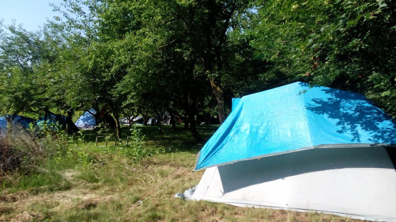 Holiday Park - Camping Near Venice Chirignago-Zelarino Bagian luar foto